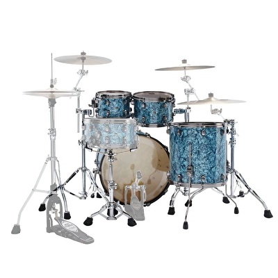 TAMA MR42TZUS-TQP Starclassic Maple Turkuaz Pearl 4 Parça (22B/10T